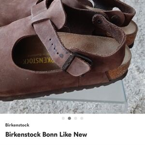 Birkenstock Bonn Like New